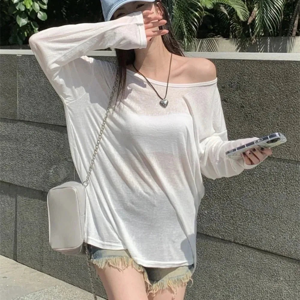 Airy Mesh Sun Guard