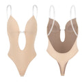 Precision Backless Bodysuit