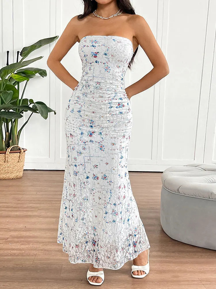 Vesper Tube Dress
