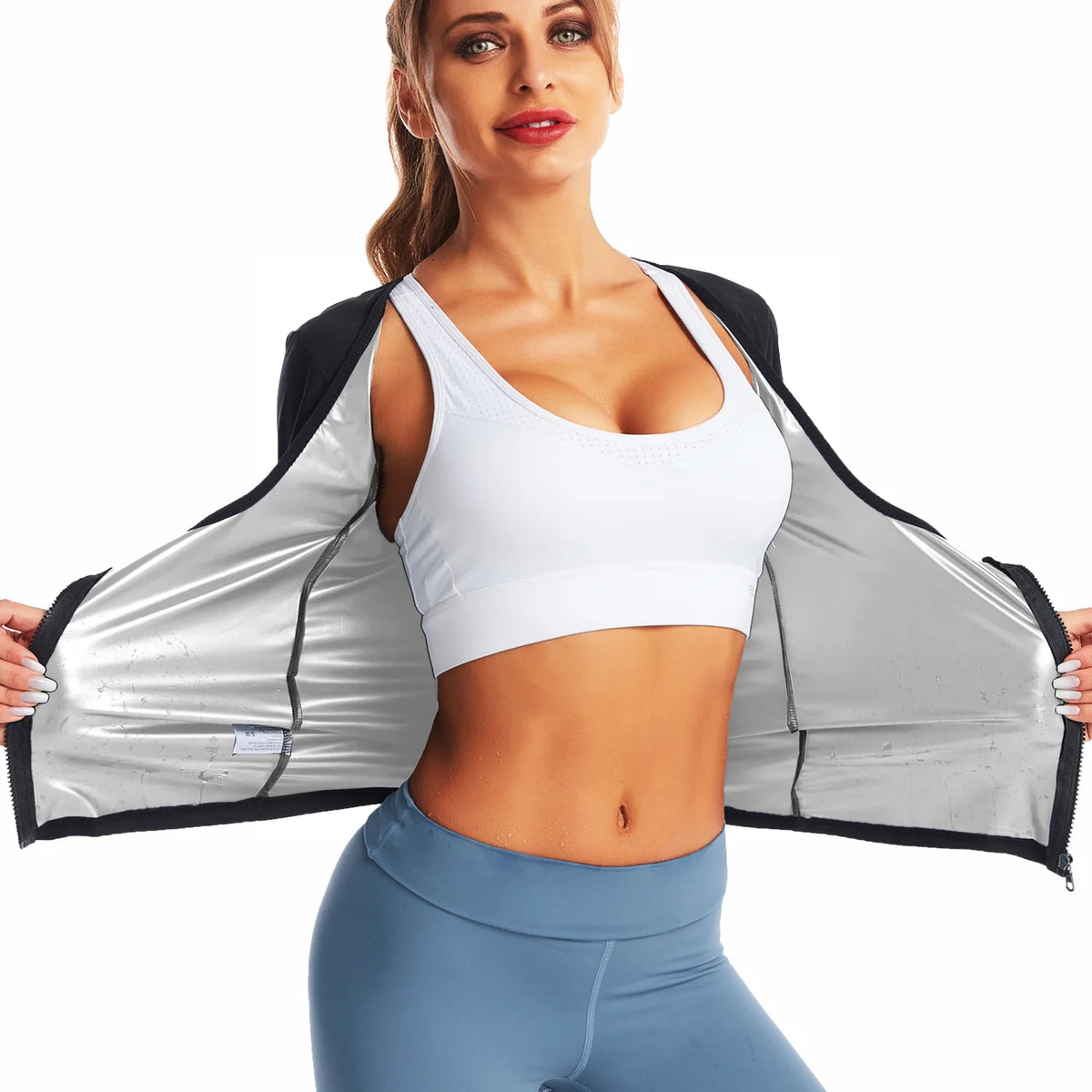 ThermoBurn Sweat Jacket