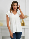 Coastline Sheer Blouse