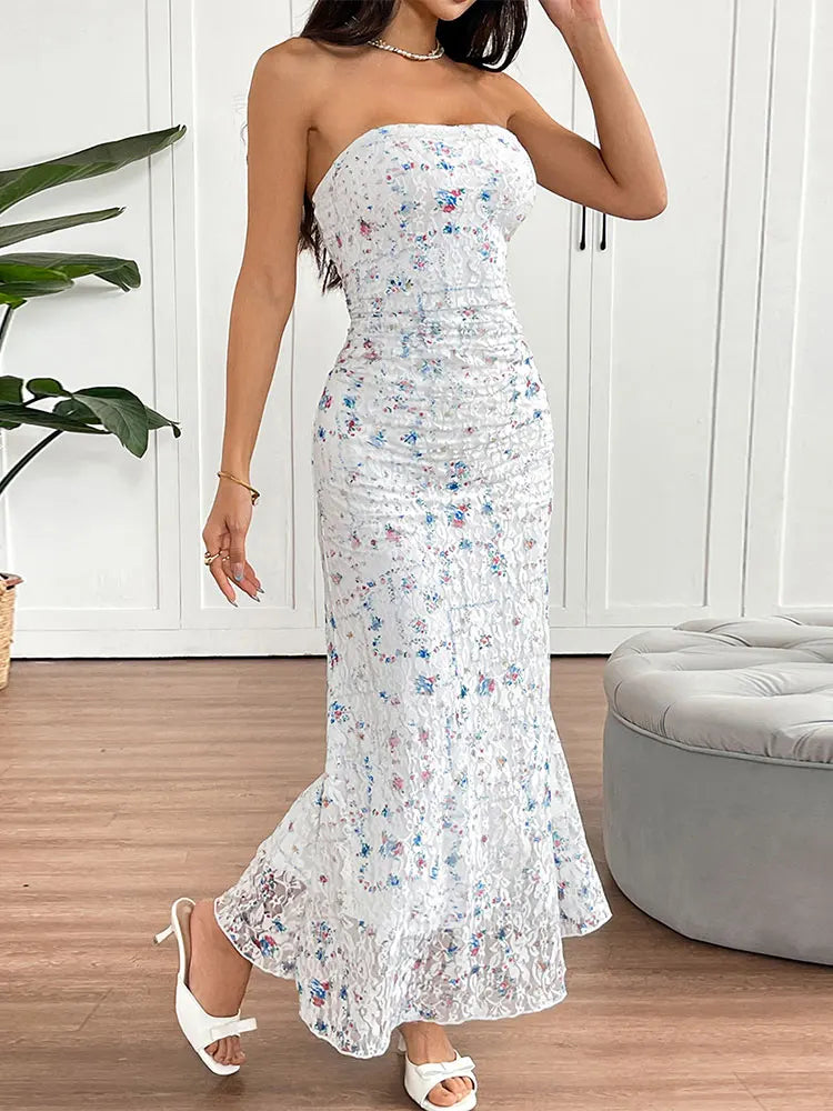 Vesper Tube Dress