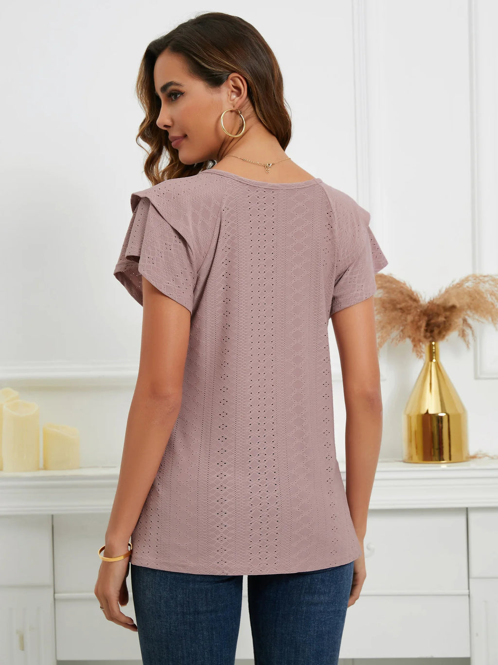 Coastline Sheer Blouse