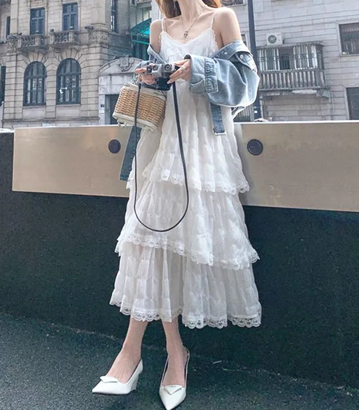 Siren Lace Dress