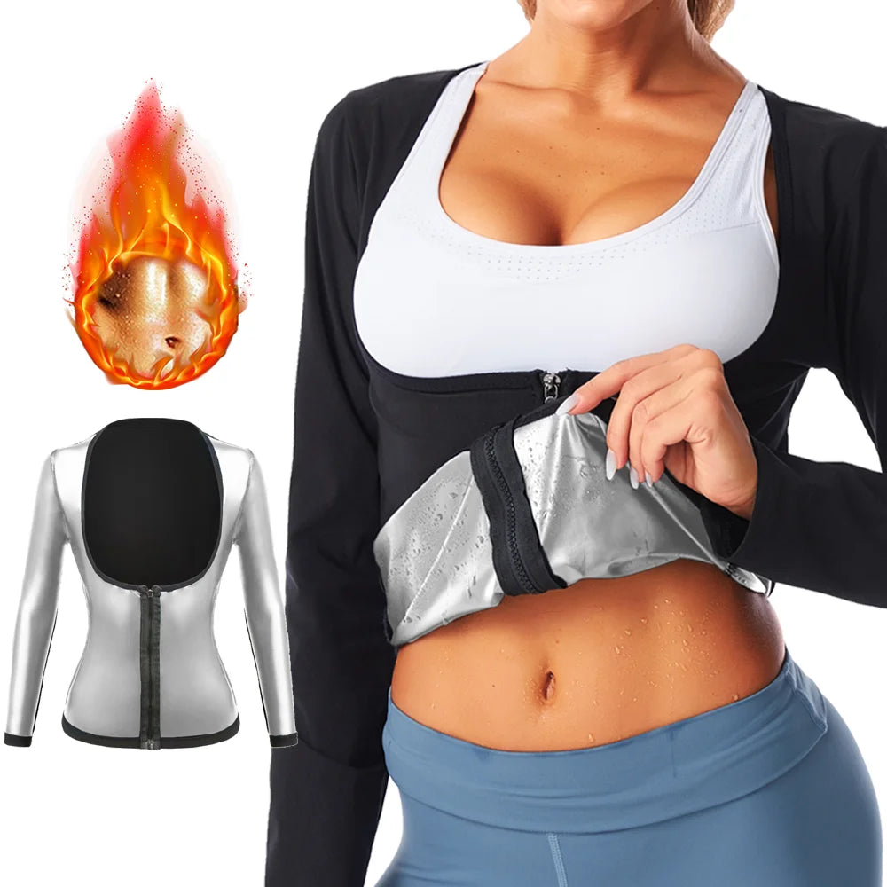 ThermoBurn Sweat Jacket