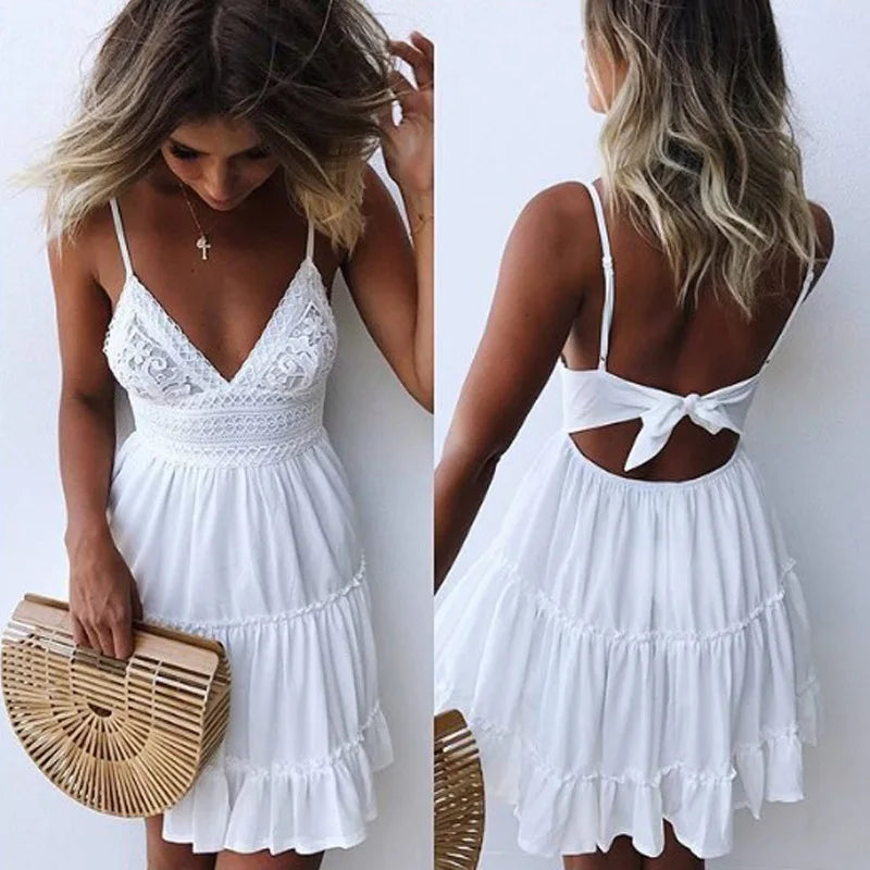 Lumina Strap Dress