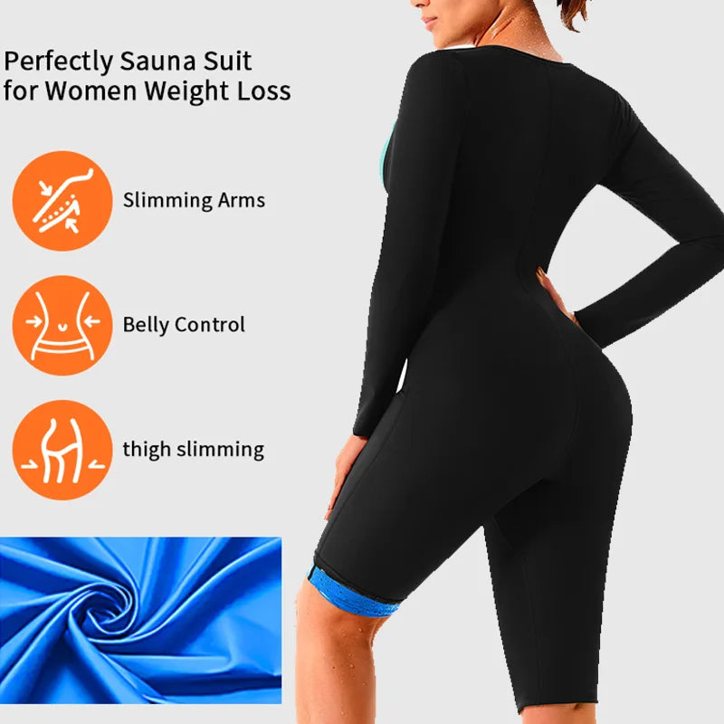 Aura Full-Body Sauna Set