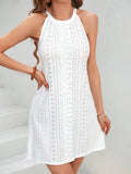 Lumina Splice Dress