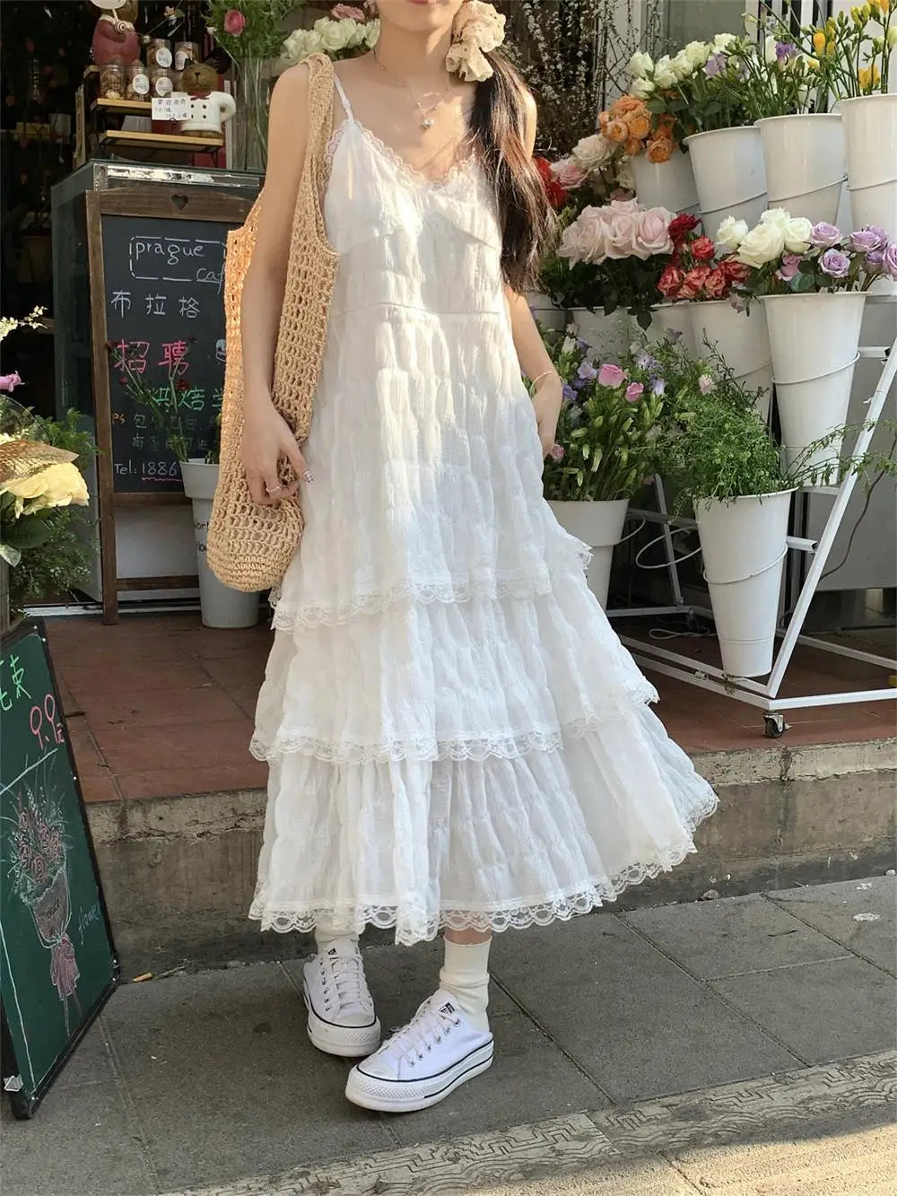Siren Lace Dress