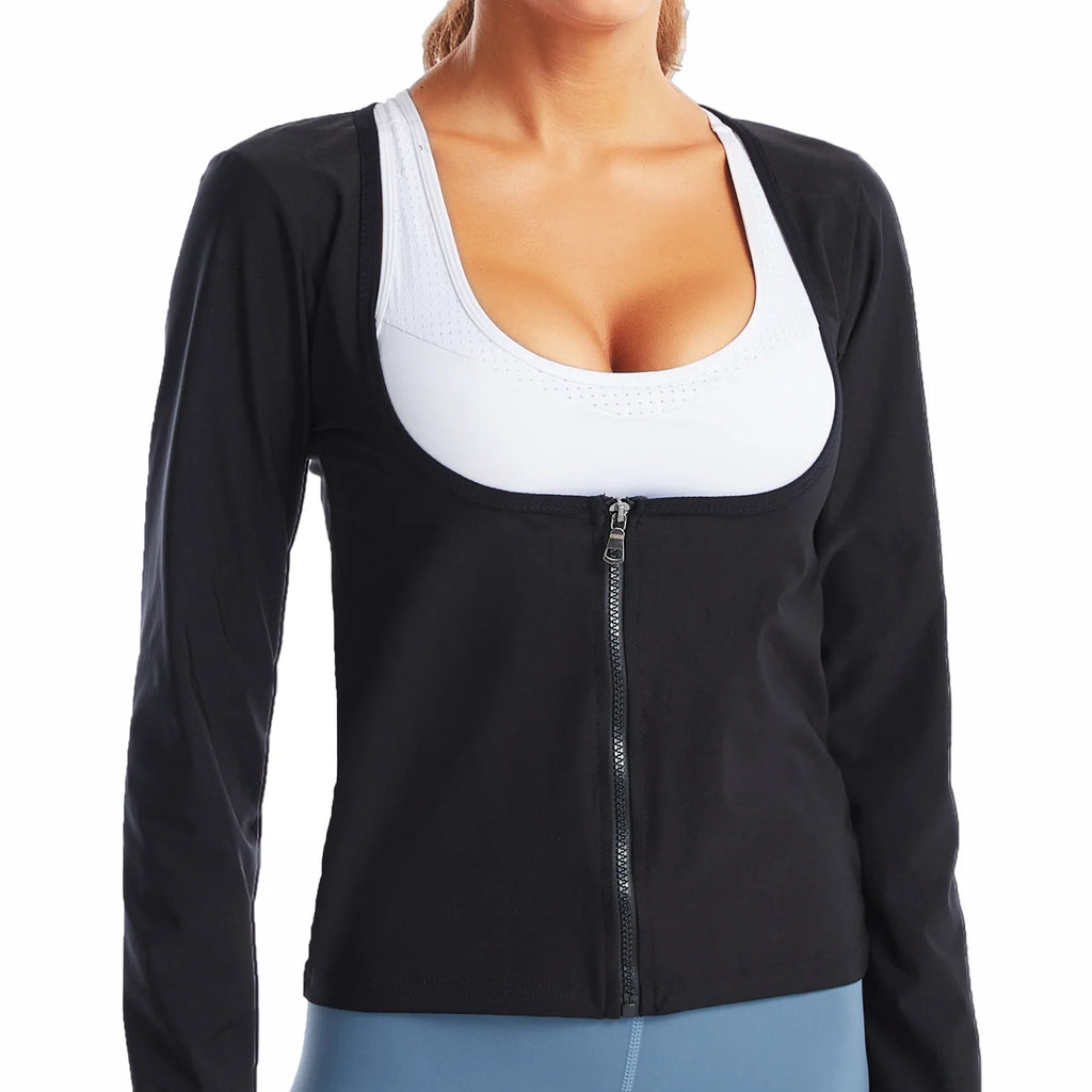 ThermoBurn Sweat Jacket