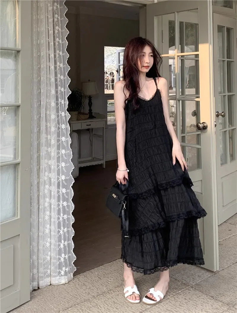 Siren Lace Dress