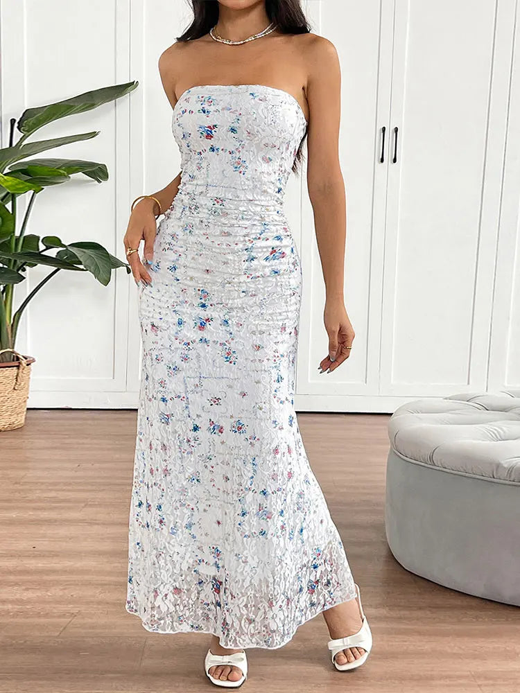 Vesper Tube Dress